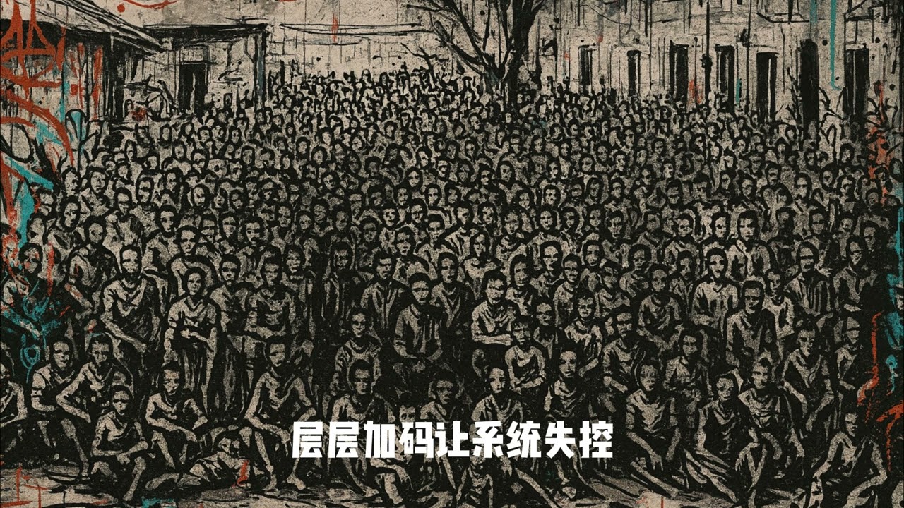三年自然灾害？还是三年人祸？被改写的中国饥荒史