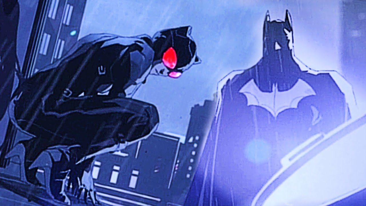 Я проспал эту игру Arkham.