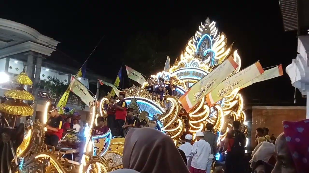 INILAH ANTRAKSI DAUL LANCENK ARSEDA 