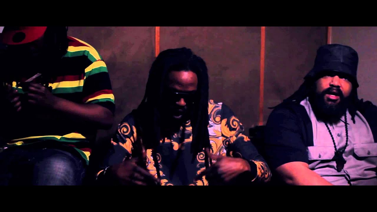 LYRICSON - We Nah Play [Official Music Video]