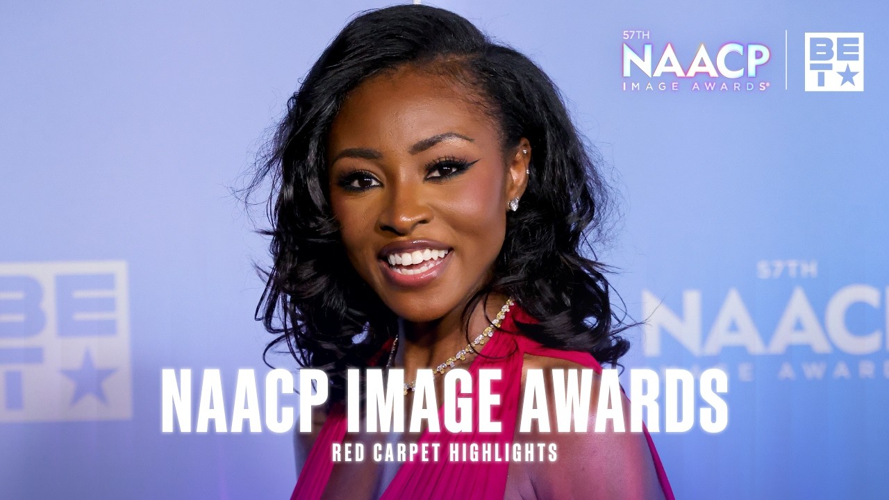 Jayme Lawson on Celebrating Black Art & Why the NAACP Image Awards Matter Amid BAFTA Controversy