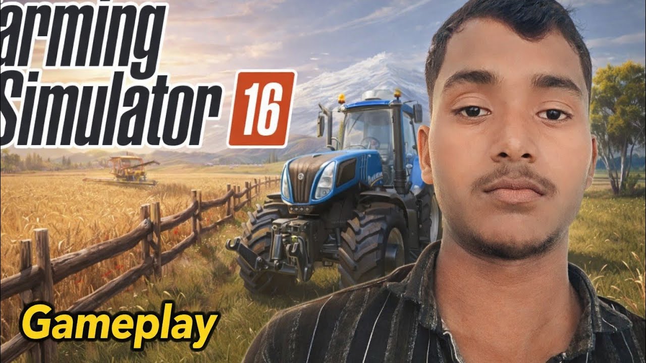 FS16 tractor game 