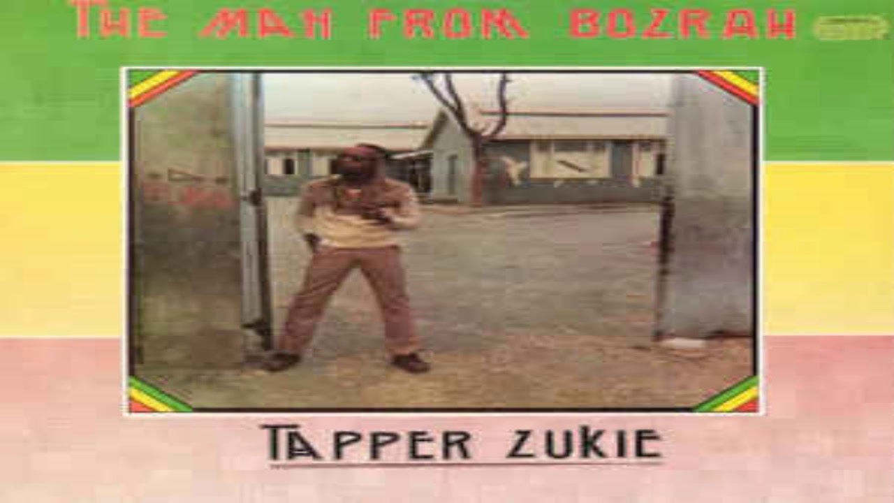 Tapper Zukie - Ship Sail