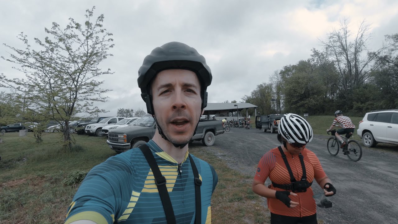 Our First Gravel Event! | Farmer's Daughter Gravel Grinder 2022 | Chatham, NY
