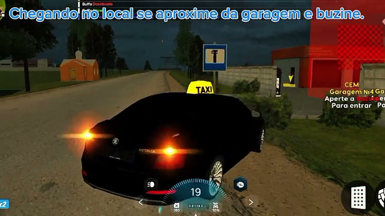 (LIVE RUSSIA) RP-Mobille/// Como fazer a vistoria e manutenção do carro no live russia.