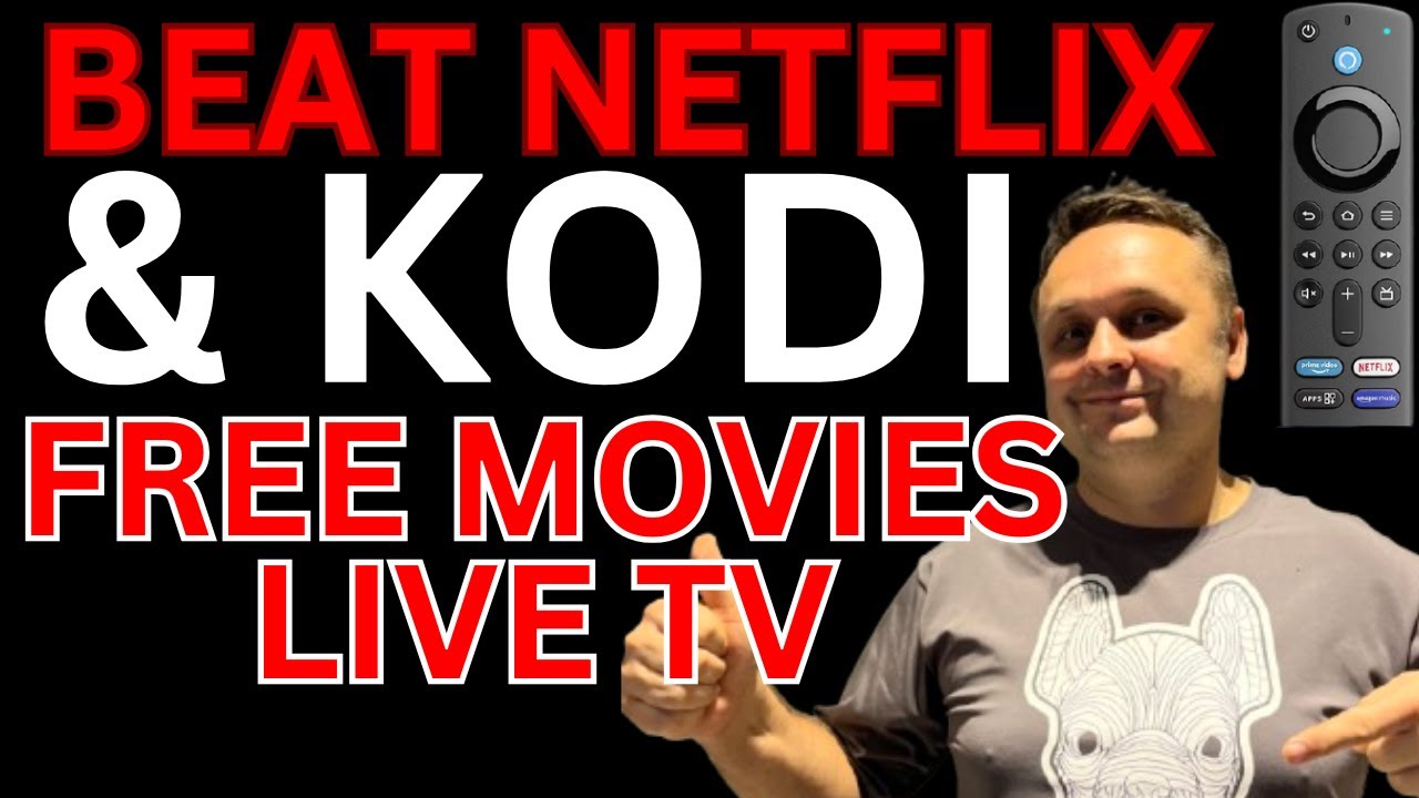 2 Apps that Beat Netflix & Kodi - Free Movies/Shows & Live TV