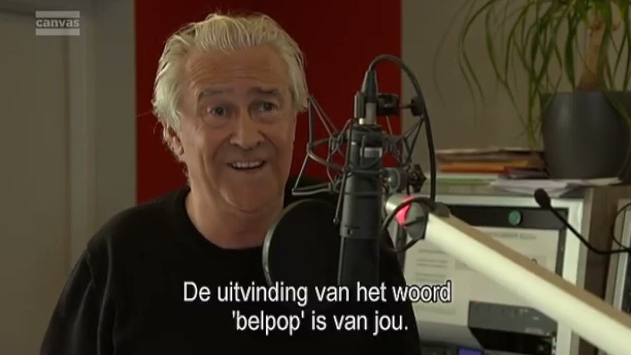 Gust De Coster - Het ontstaan van Belpop