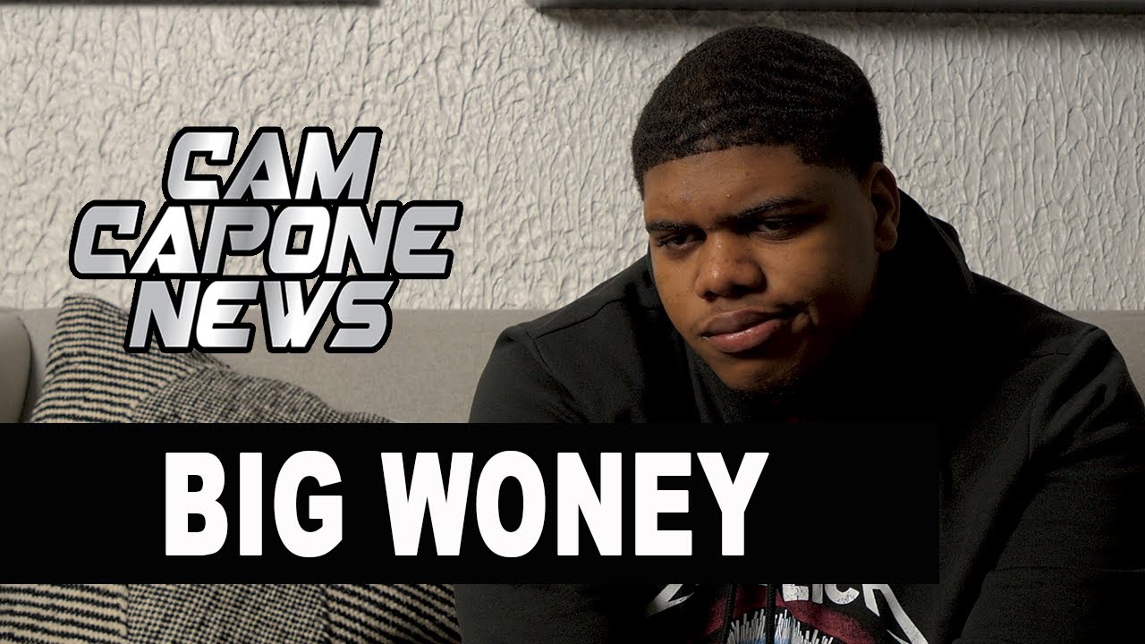 Big Woney On Getting Shot 12x: I Was At Church The 1st Time/ Beating Up Opps On A School Bus/ Big A