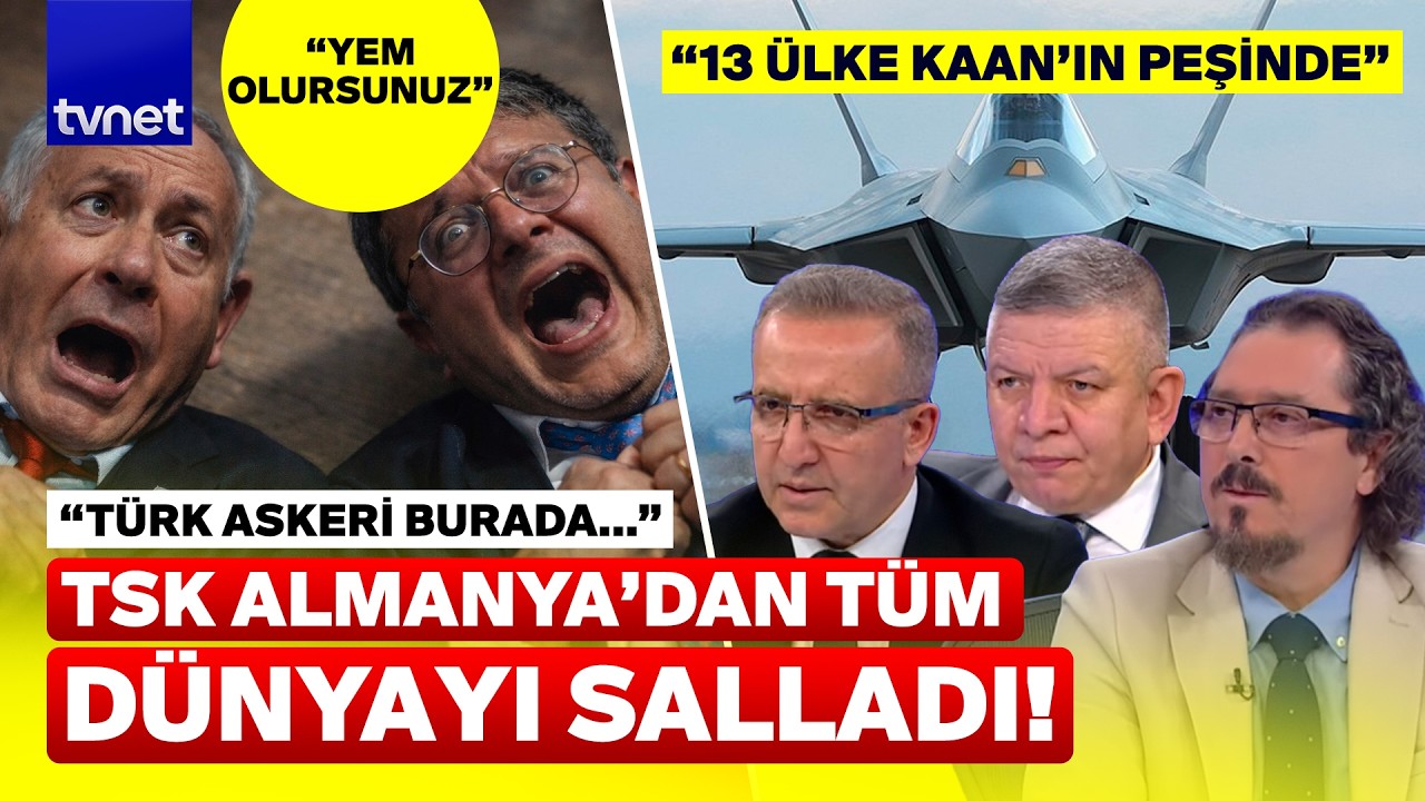 İsrail basını korkusunu kustu: Türkiye 10 yıl savaşa girmezse dünyanın başına bela olacak!
