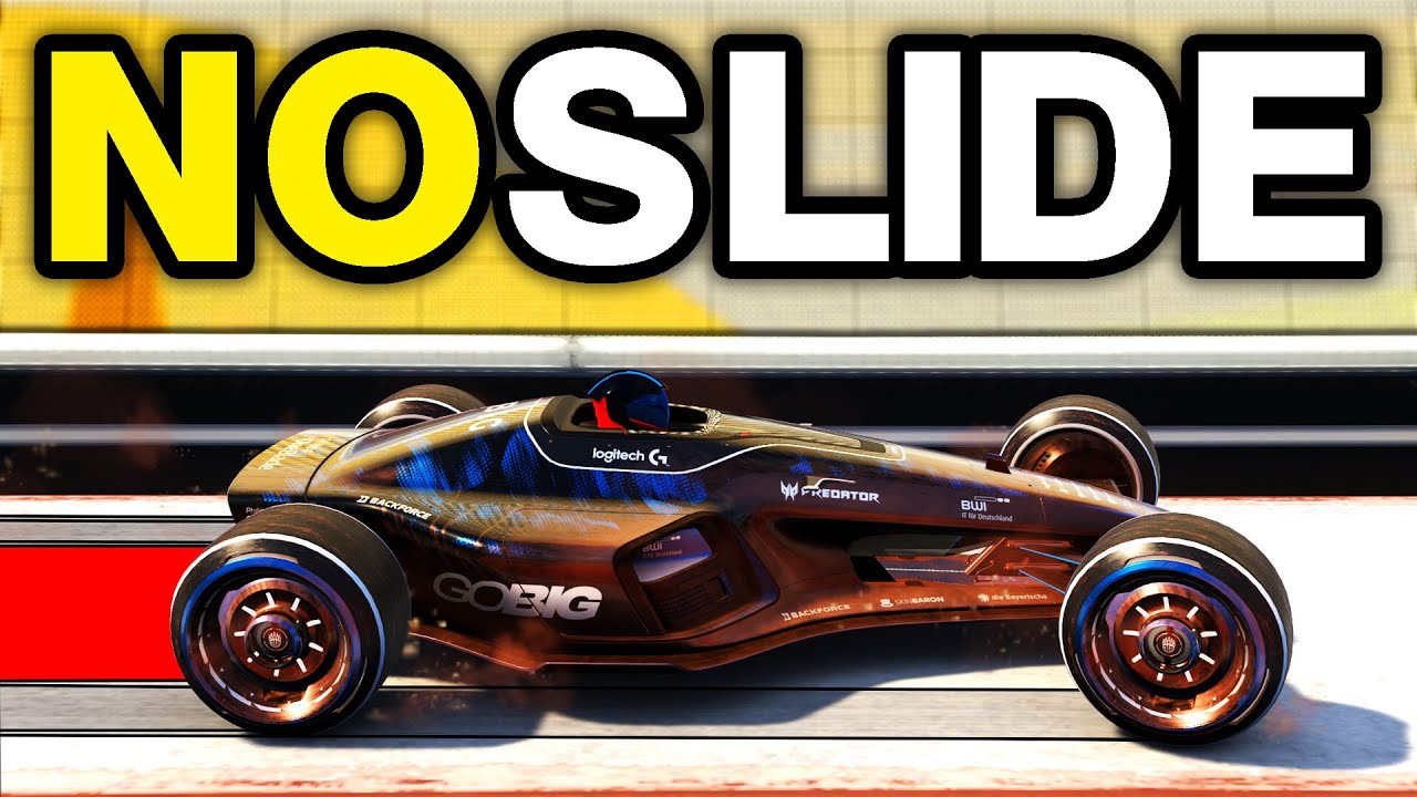 GranaDy reacting to Trackmania's most Precise Trick!