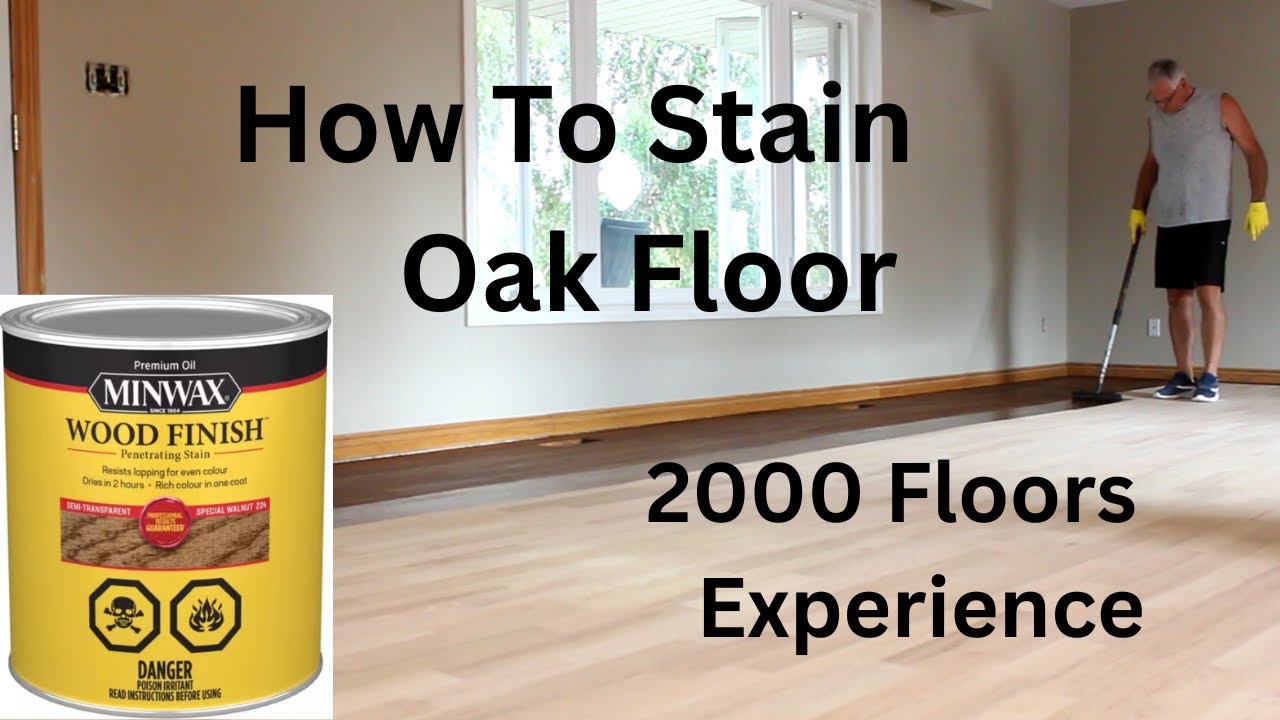 Как покрасить дубовый пол — 2000 Floors Experience Pro Talks Process — Задавайте вопросы (Вып. 18)