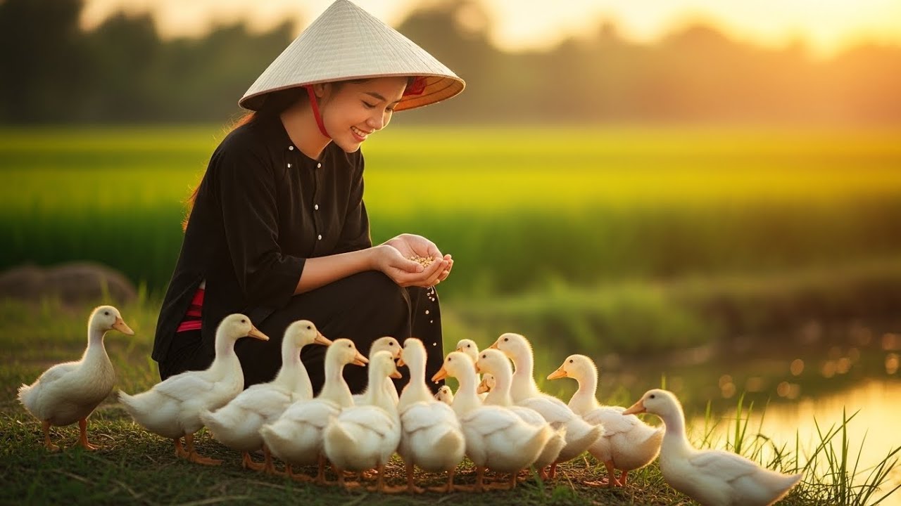 Inside Our Muscovy Duck Farm: The Secret to Raising Happy, Healthy Ducks