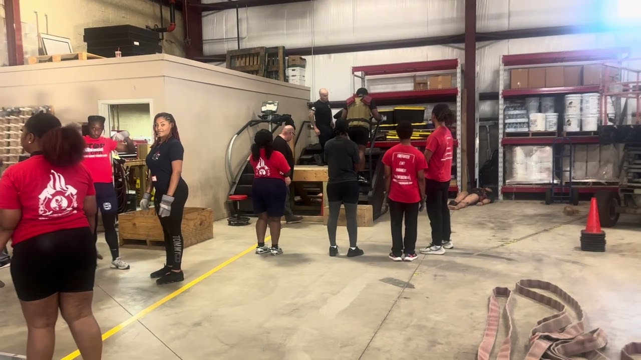 CPAT TRAINING