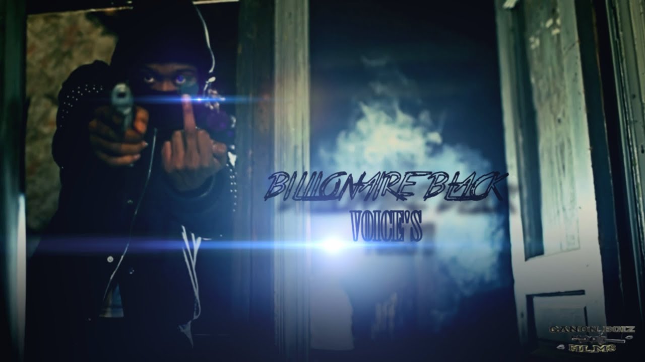 BILLIONAIRE BLACK  