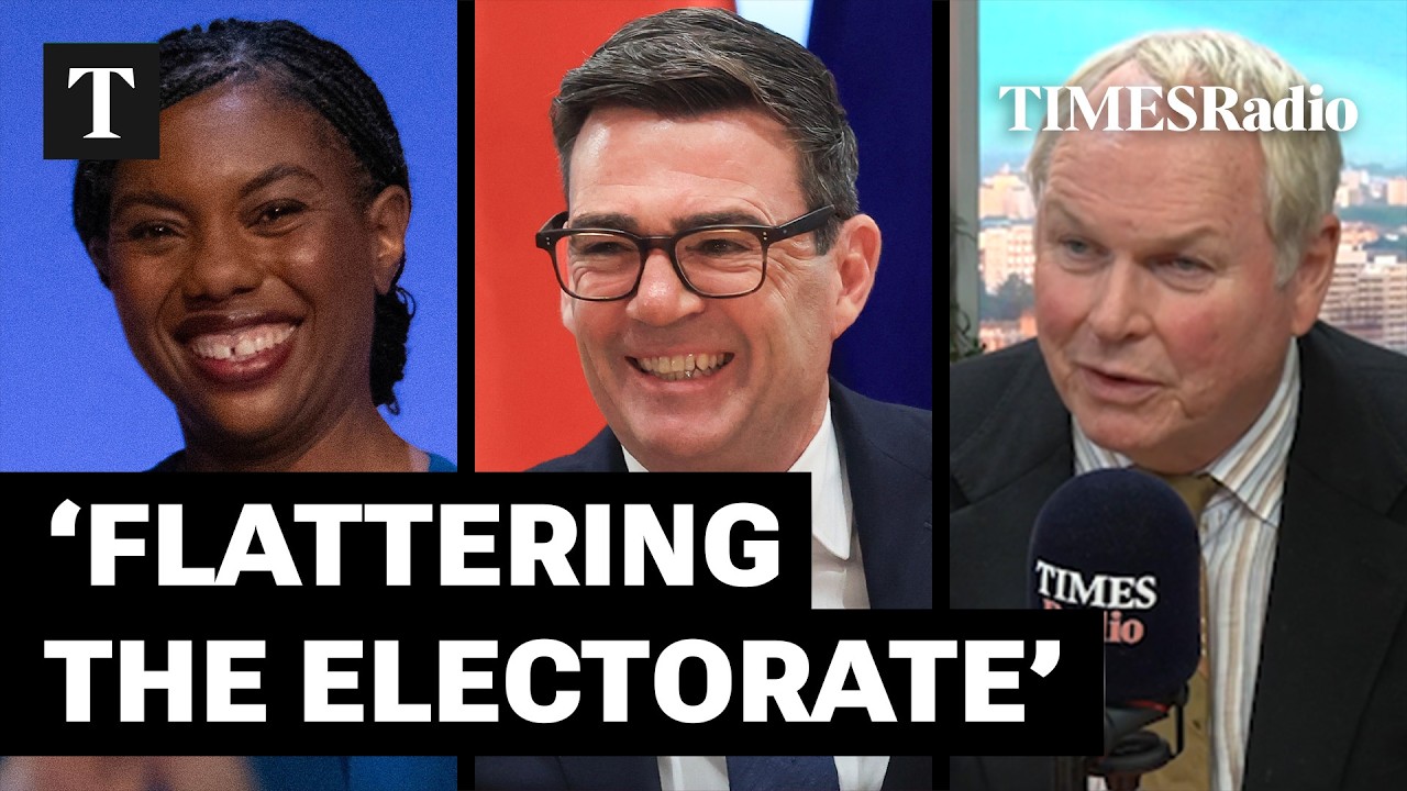 'It Frightens Me': Clear And Present Threats Being Ignored By UK Politicians | Adam Boulton