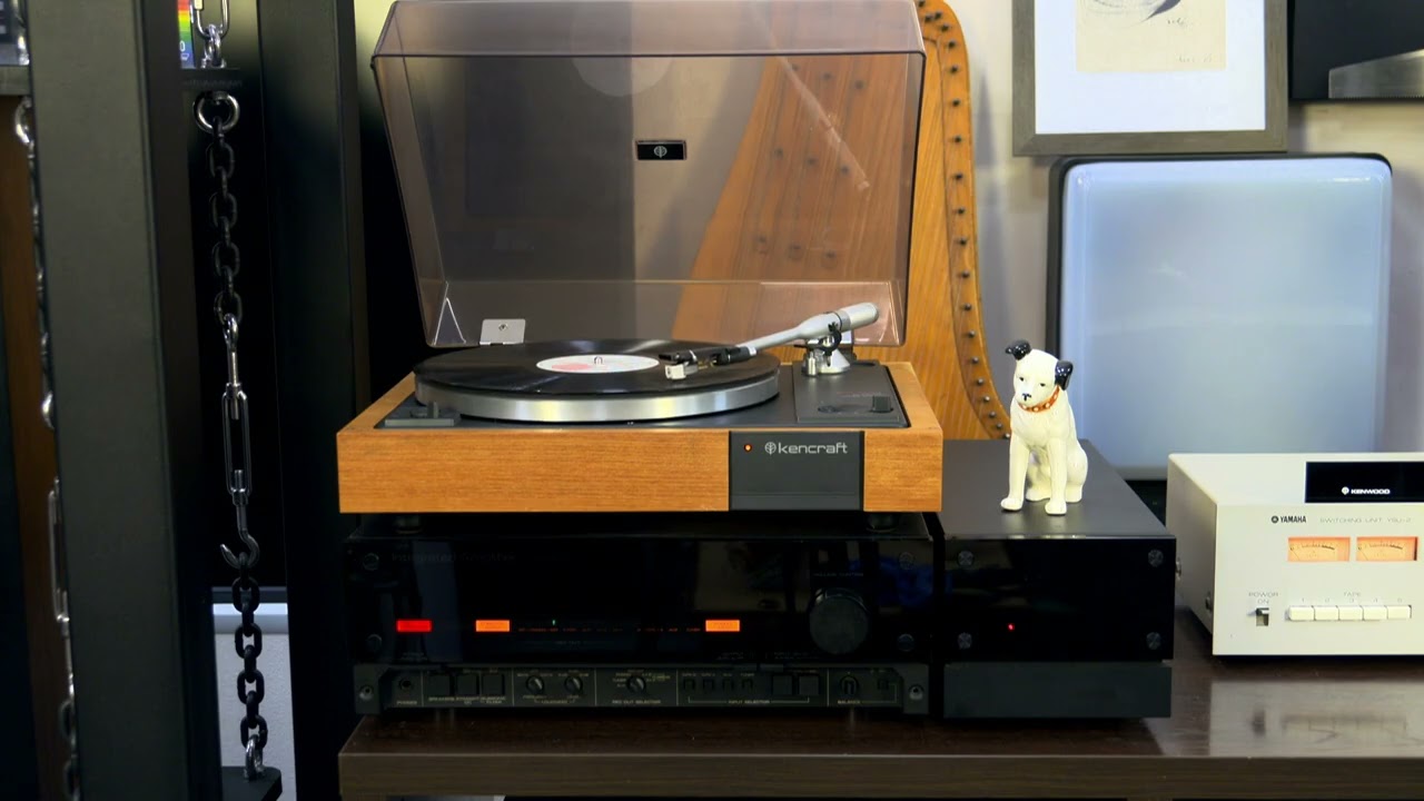 KENWOOD L-01A ￥270,000(1979年頃)