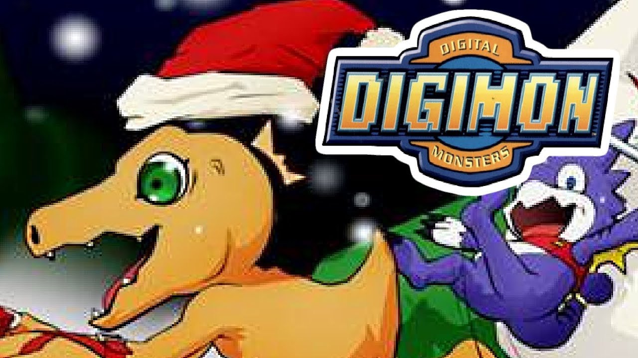 Digimon World OST Remastered - Inner Ice Sanctuary