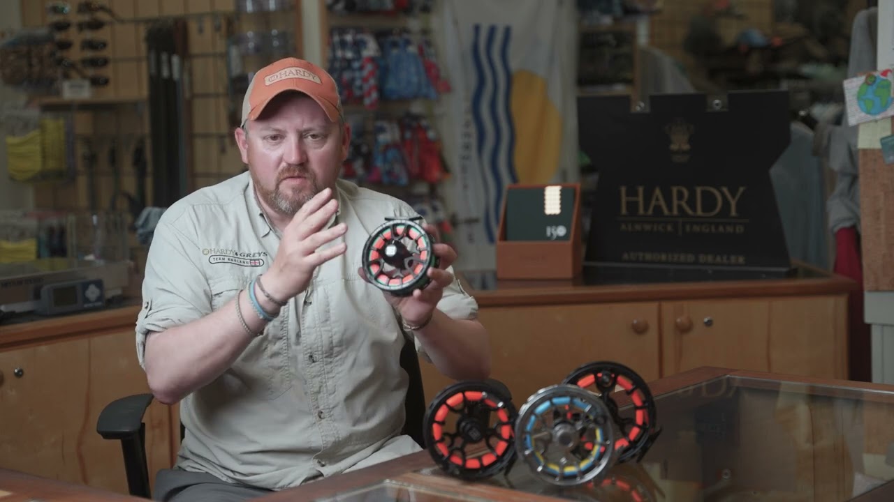 Hardy Fortuna Regent Series