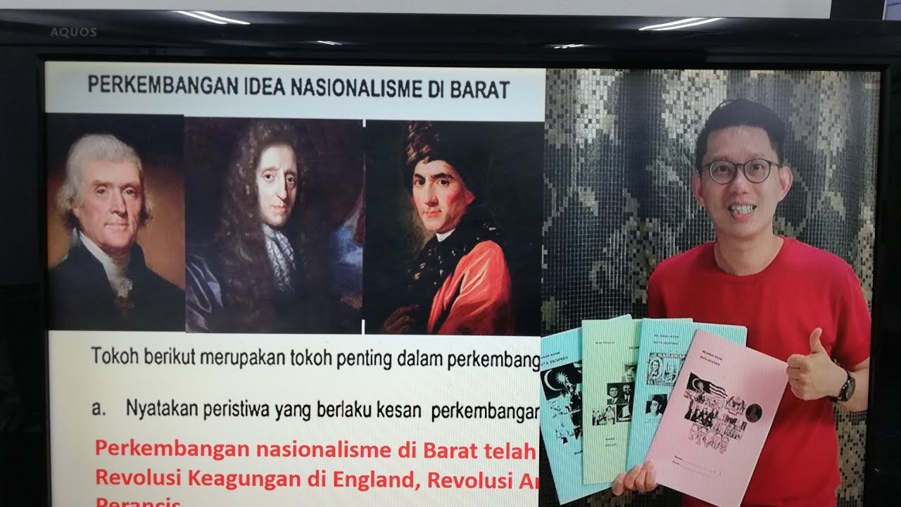 F4 Sejarah KSSM
