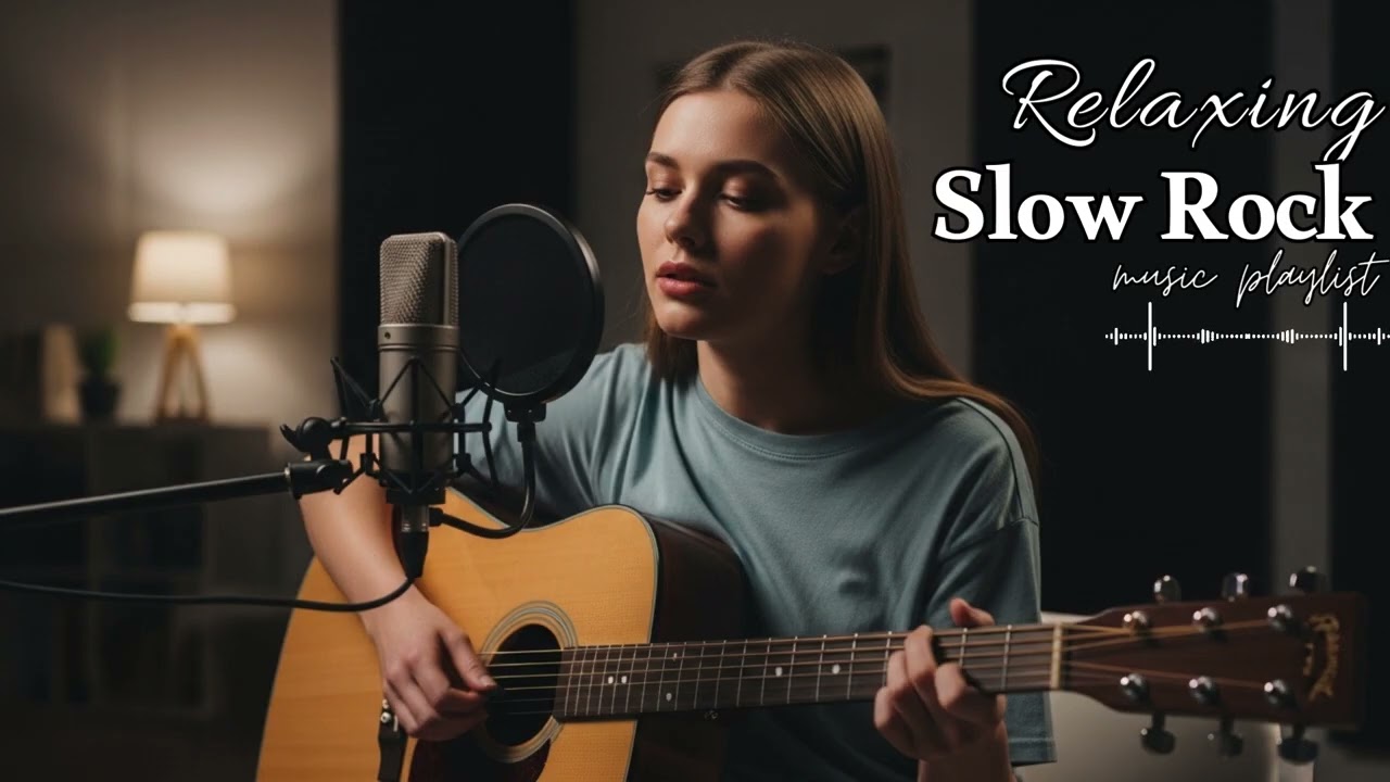 Timeless Rock Love | Classic Slow Rock That Still Hurts
