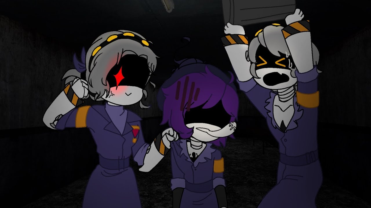 UZI & FRIENDS ENCOUNTER SLENDERMAN!? | VRCHAT MURDER DRONES