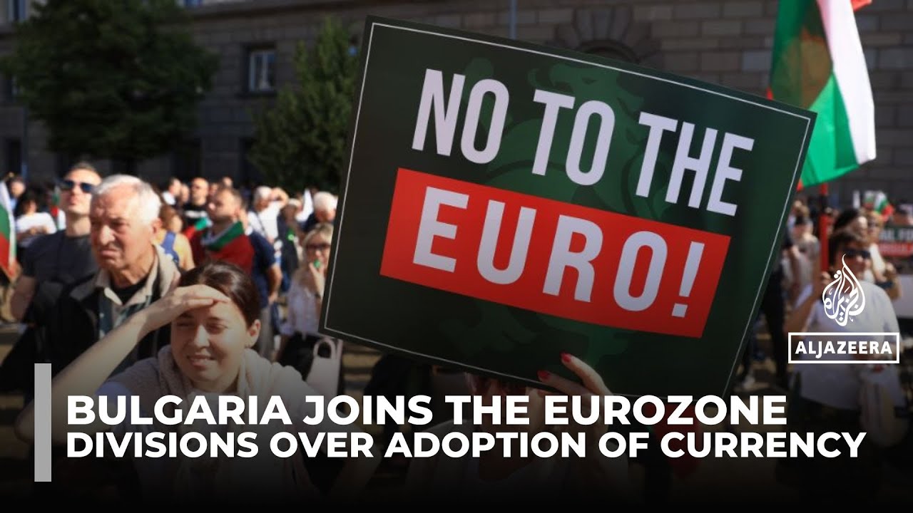 Bulgaria set to adopt the euro &ndash; why is this causing controversy?