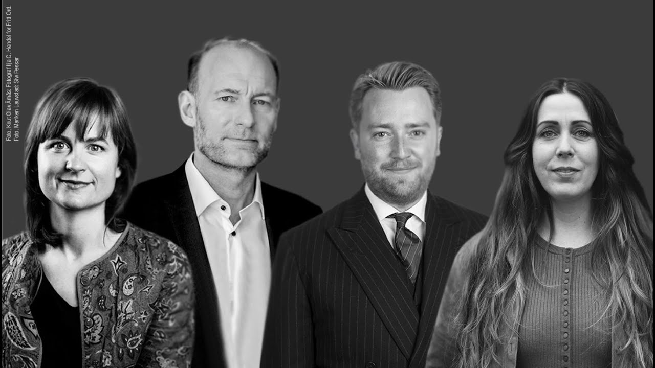 Trenger Norge en kulturell opprustning?