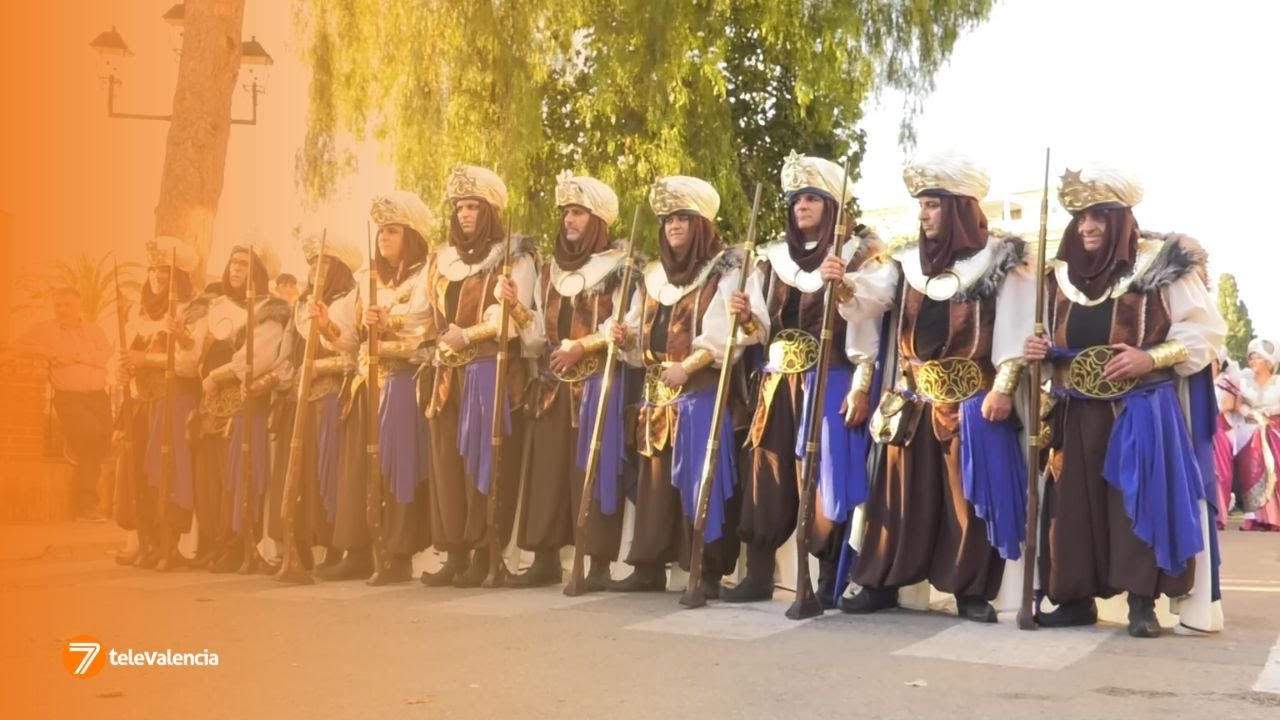 Rafelbunyol viu els seus primers Moros i Cristians