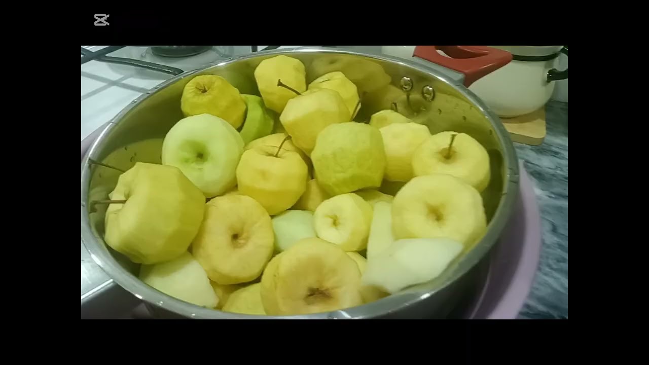  عشائي المتواضع دولمة سردين+تدبيرة لرمضان تفاح حلو الطاجين 🐟🐟🍎🍎🍎