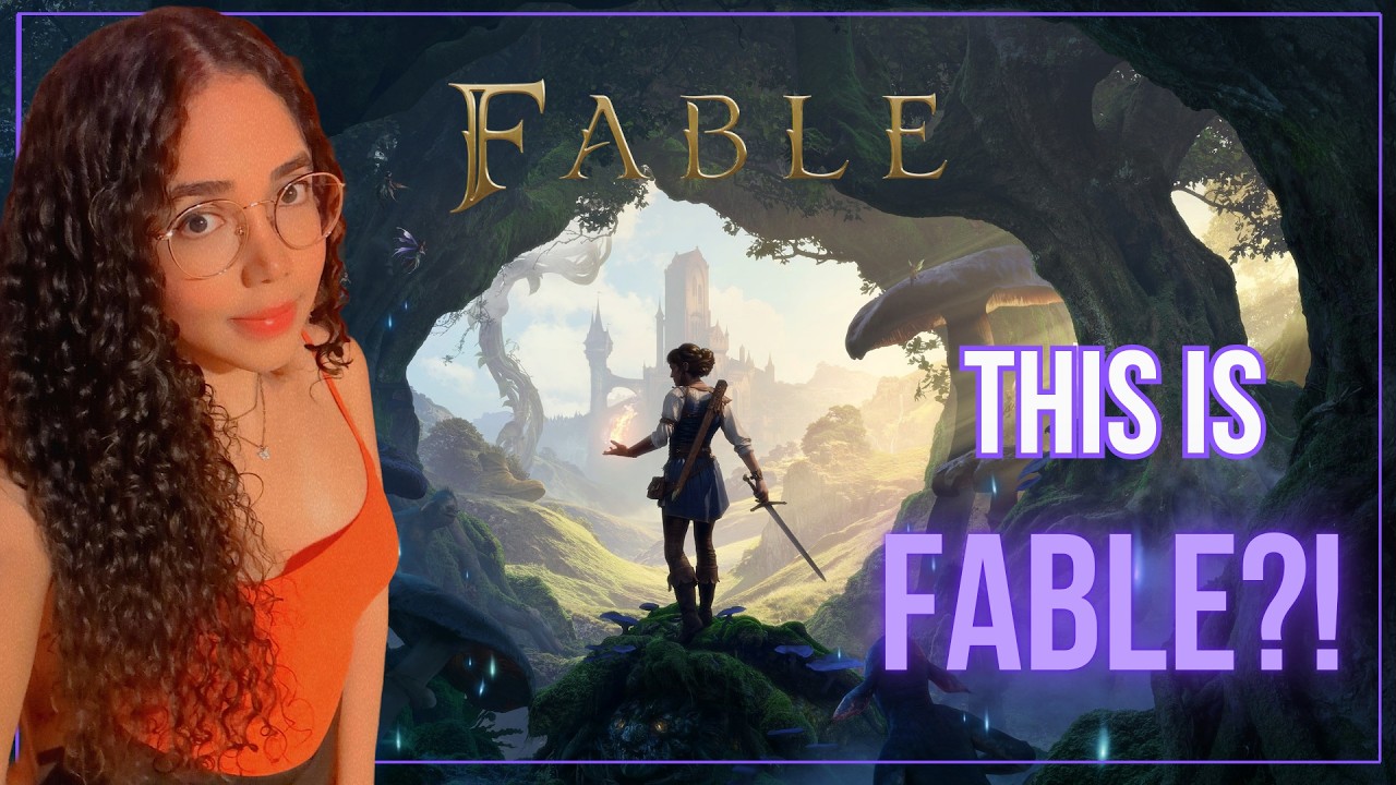 Fable Gameplay Reveal Surprised Me! | Reaction
