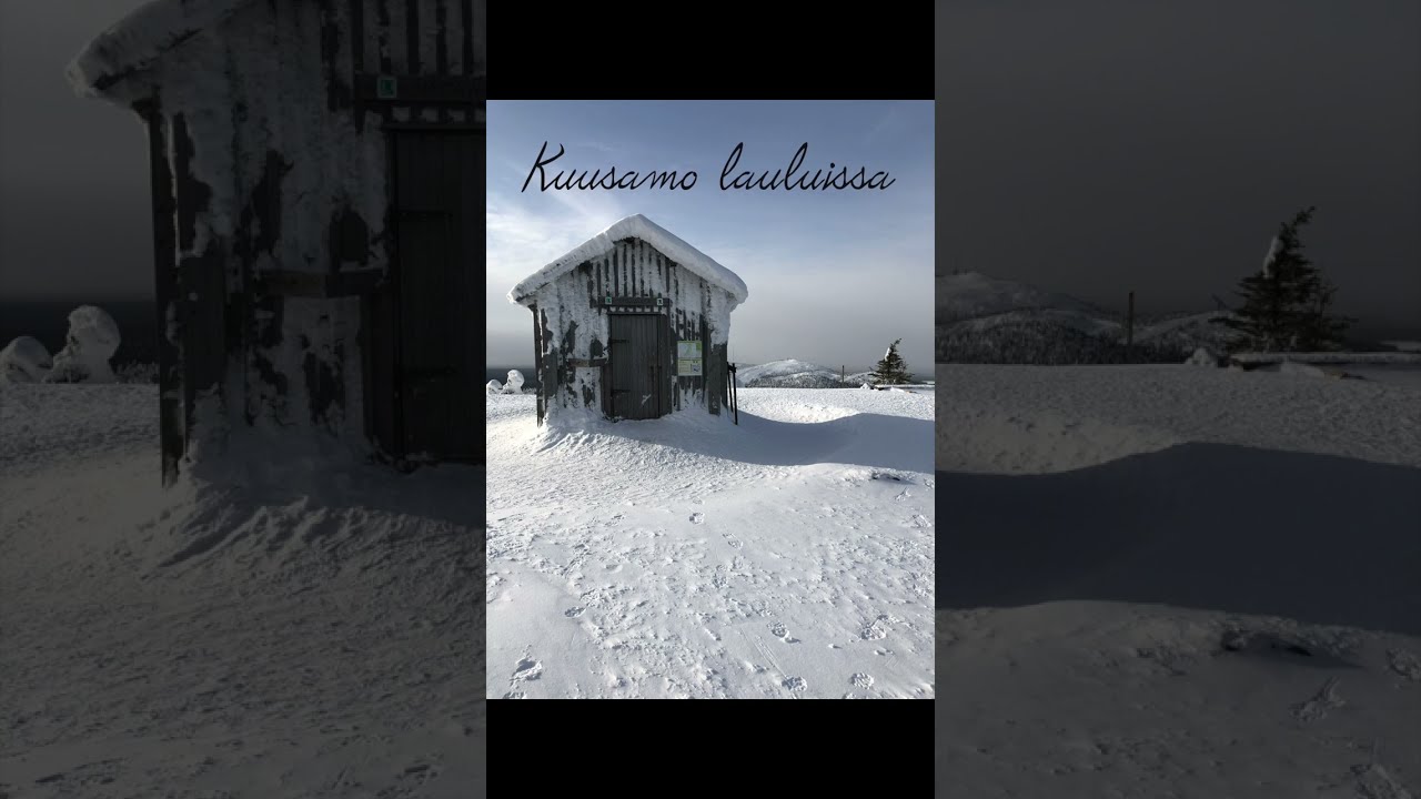 Kuusamo lauluissa