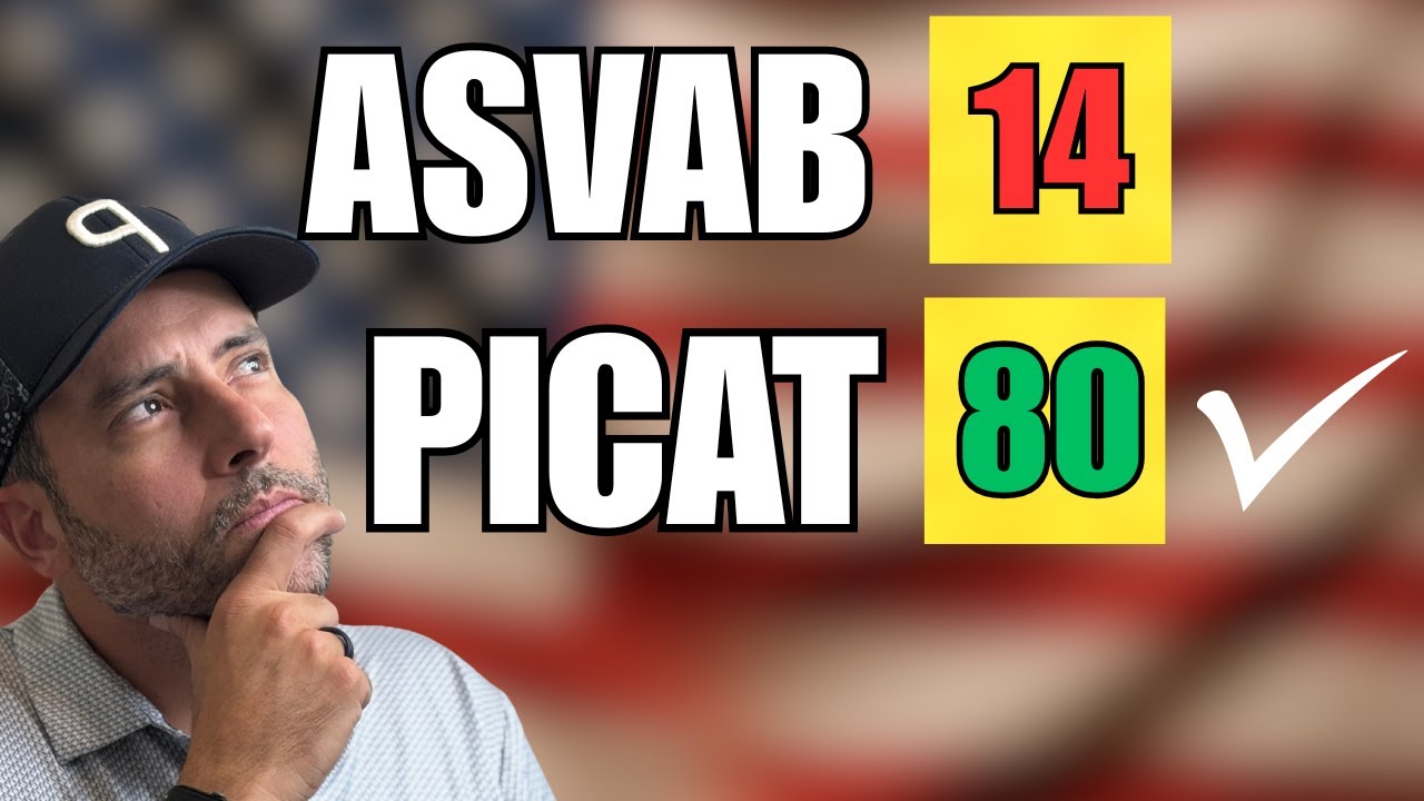 The ASVAB vs. PiCAT: Which Test is Right for You?