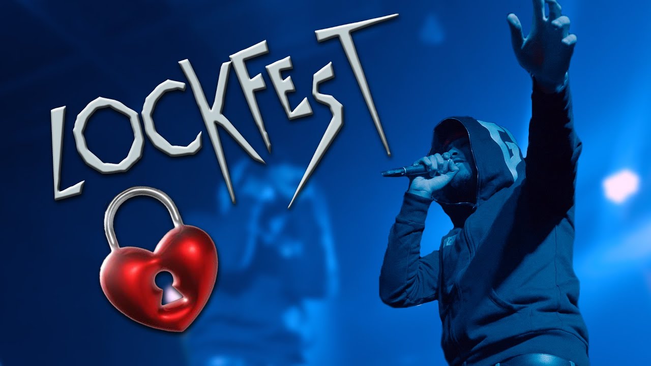 Lockfest Chicago! (ft: Caponeti, Vasto, Jahhlu & more)