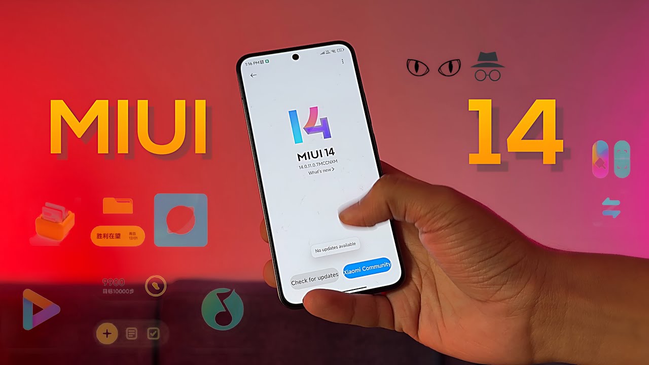 7 New MIUI 14 Features and Changes in 2023!