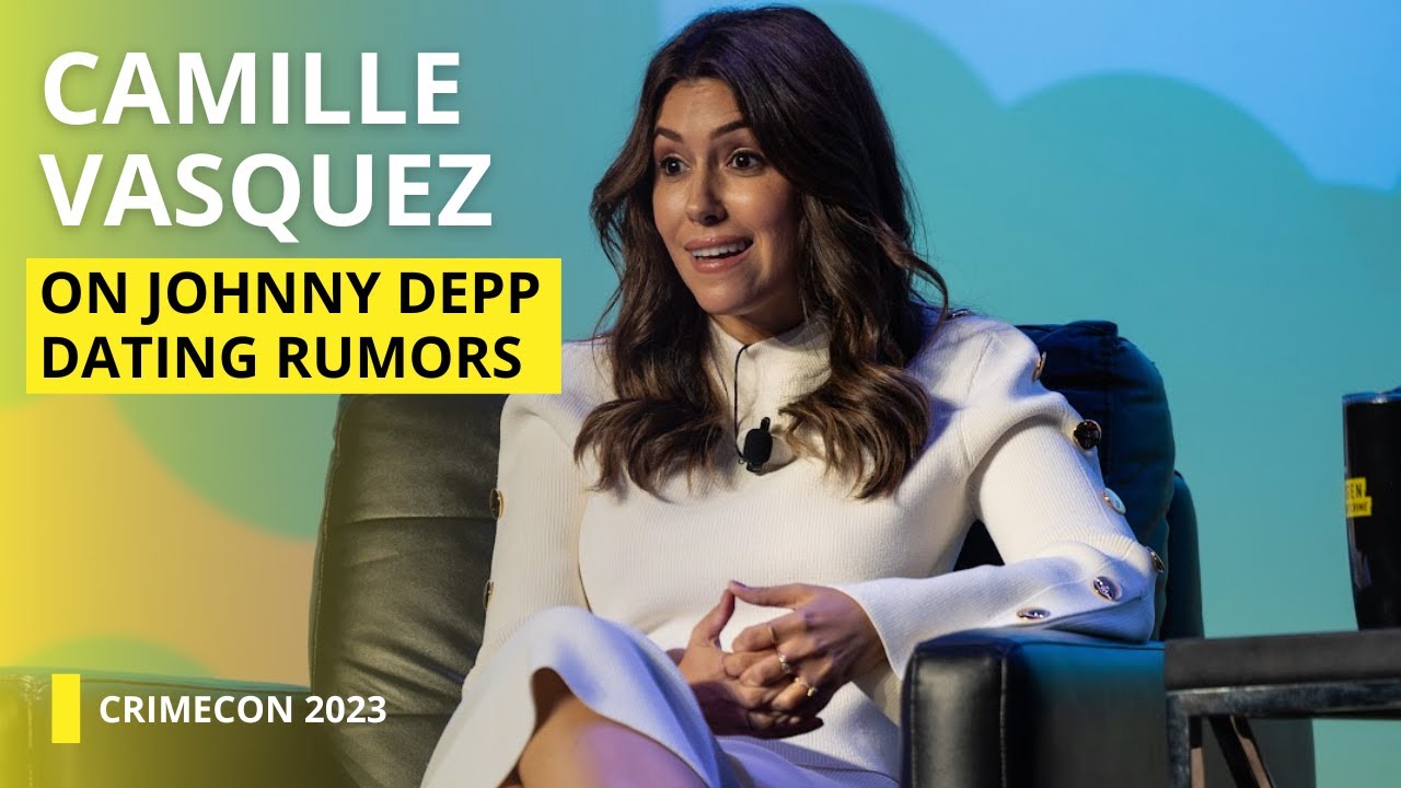 Camille Vasquez on Johnny Depp dating rumors
