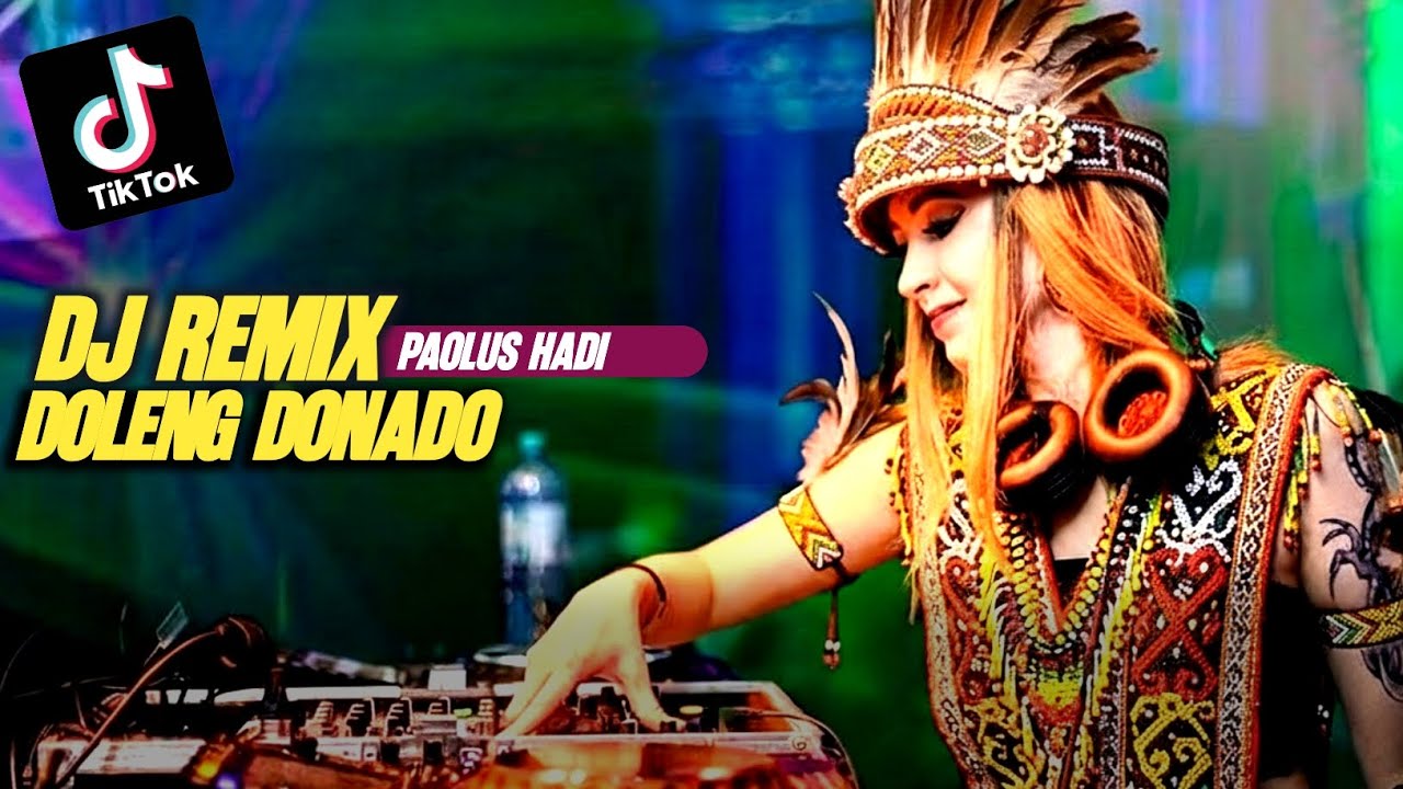 🔴 DOLENG DONADO DJ REMIX | POULUS HADI | Cipt. Shun Afgato