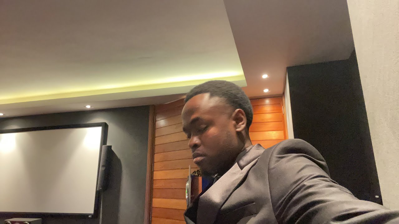 REDEMPTION ALBUM LISTENING SESSION