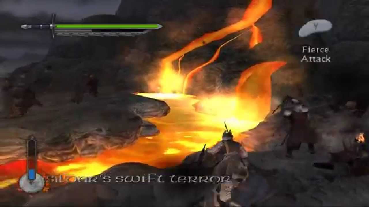 The Lord of the Rings: The Two Towers Walkthrough # 1