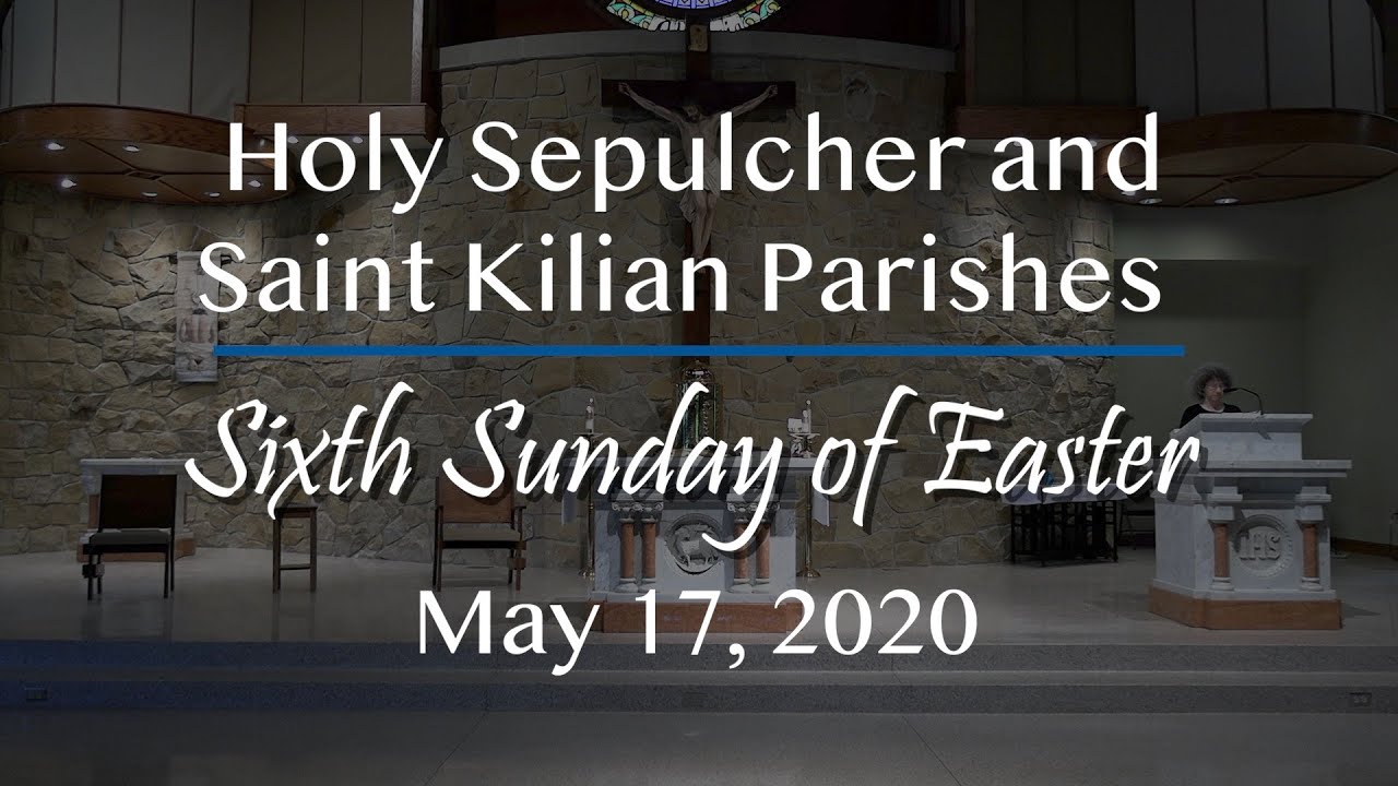 Sixth Sunday of Easter