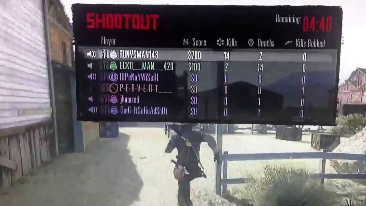 Gsmk vs noob (Retired rdr legend)