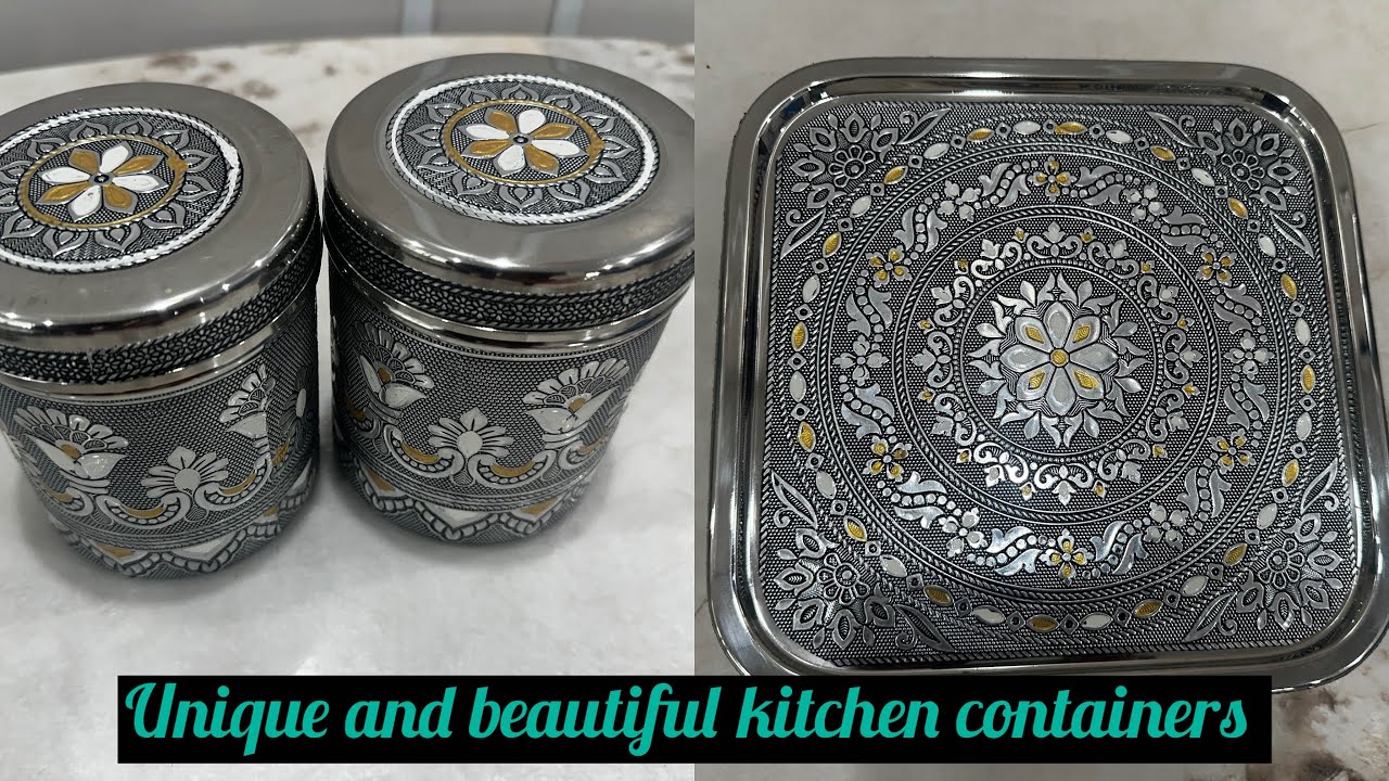 Unique and beautiful masala box and container|| सबसे सुंदर मसाला बॉक्स और डब्बे
