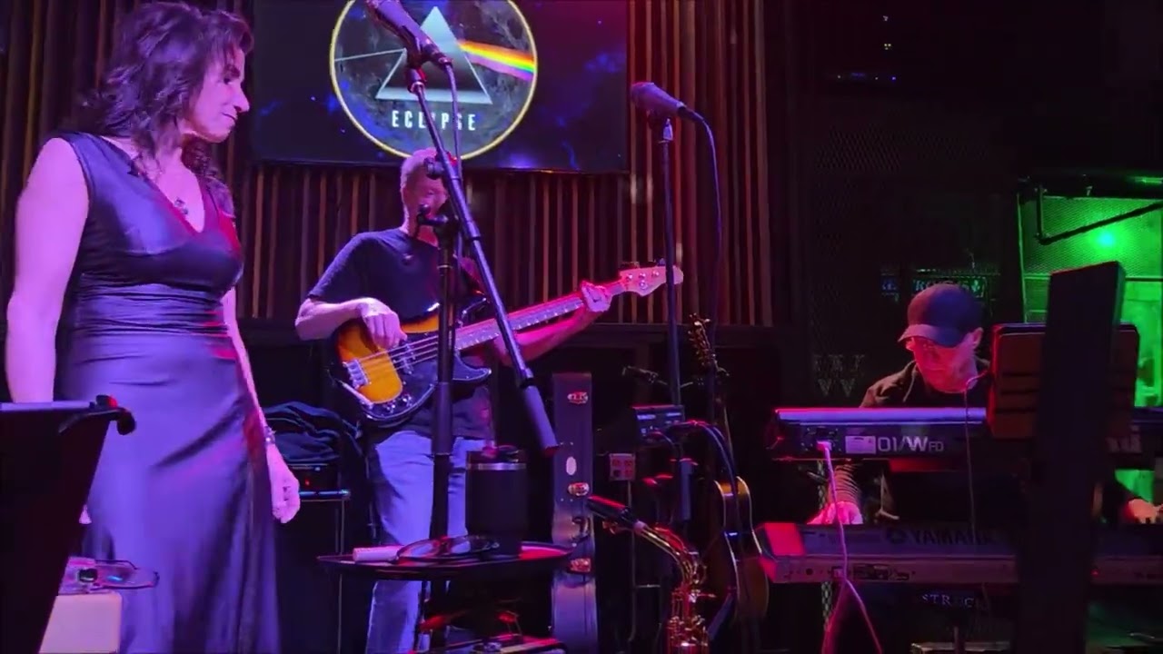 Pink Floyd Run Like Hell cover by Eclipse