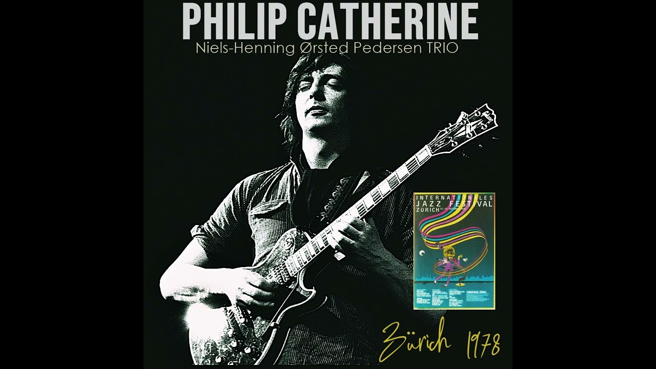 Philip Catherine NHOP Trio Nuages 1978