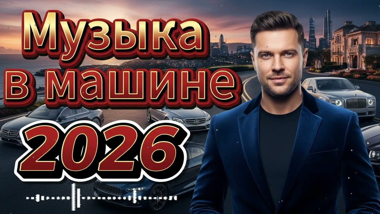 Евро Диско 80–90х — Дискотека 2026 в Машину | Лучшие Хиты 8090s