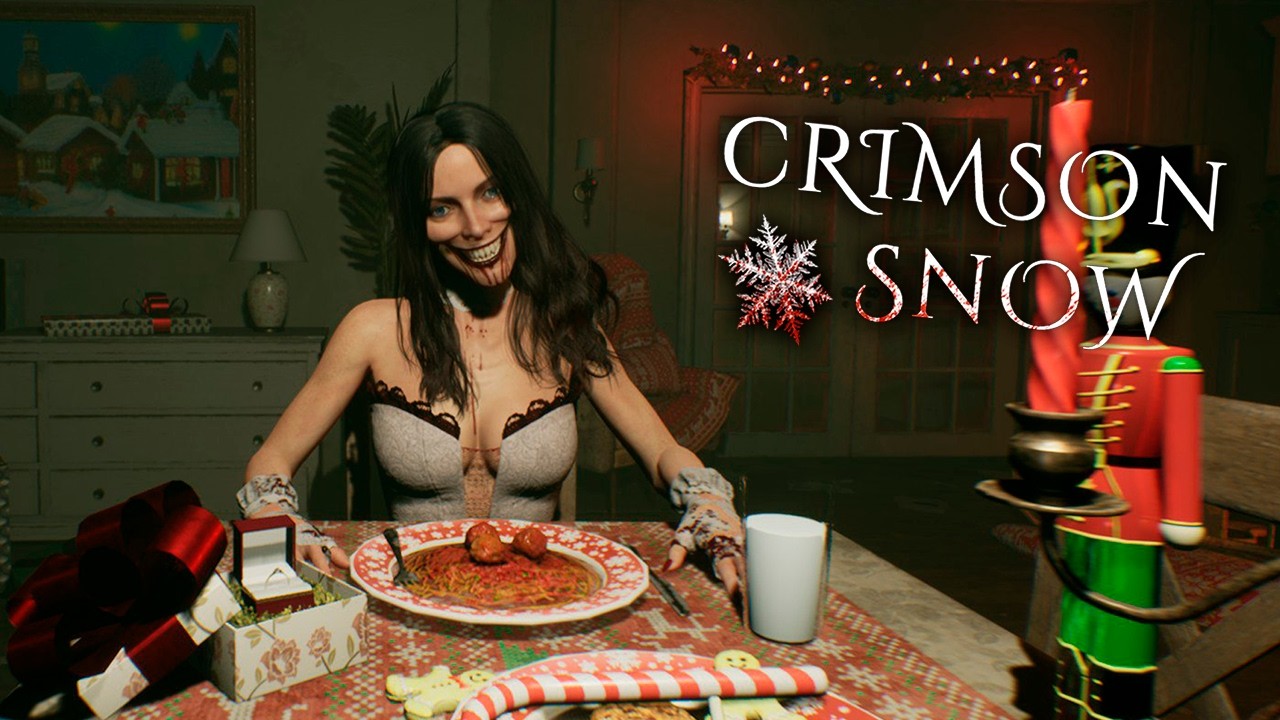 ВСТРЕТИЛ НОВЫЙ ГОД С БЫВШОЙ 😱 ► Crimson Snow