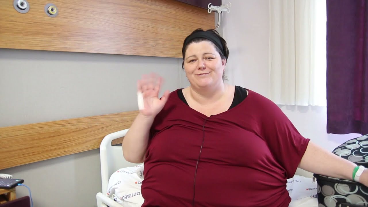 Obesity Surgery - Claire from Ireland