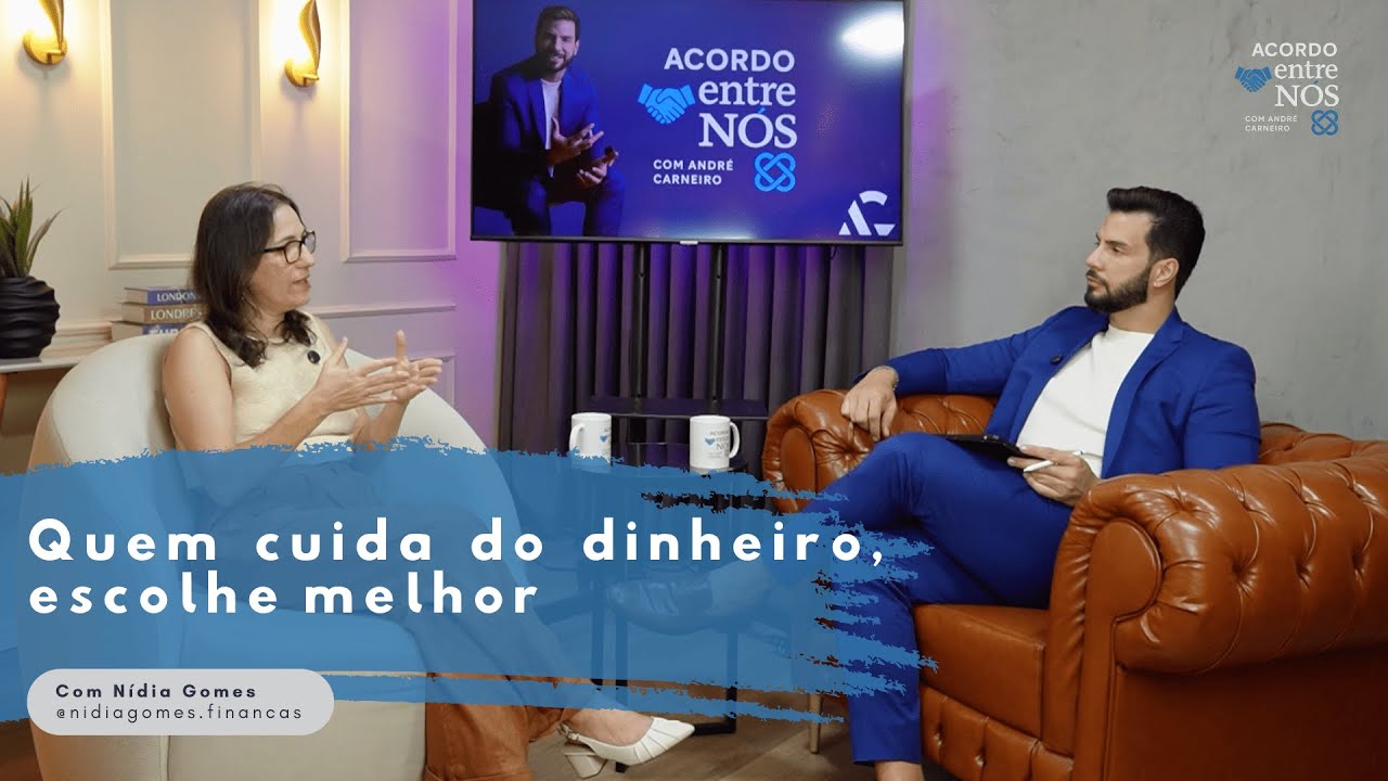 O DIVÓRCIO NÃO COMEÇA NO FÓRUM. Ele começa quando a mulher não sabe mais onde está financeiramente.