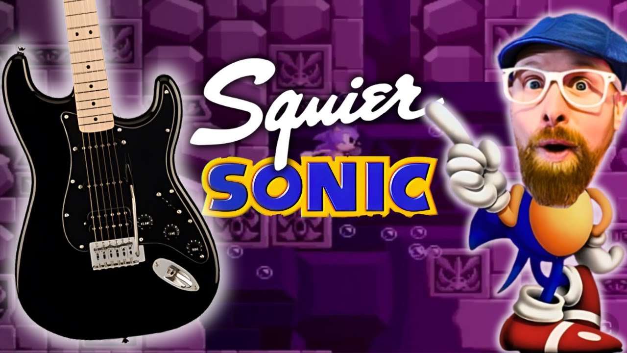 Squier Sonic Strat | Any good?