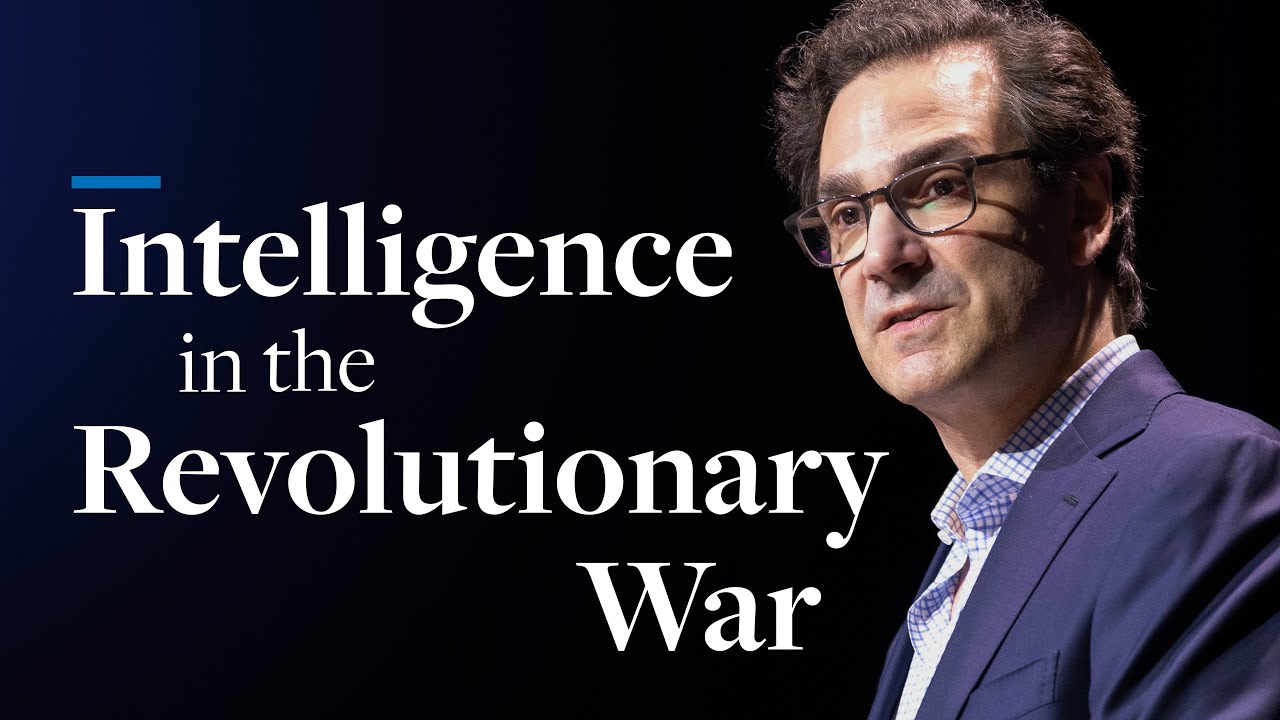Intelligence in the Revolutionary War | Alexander Rose