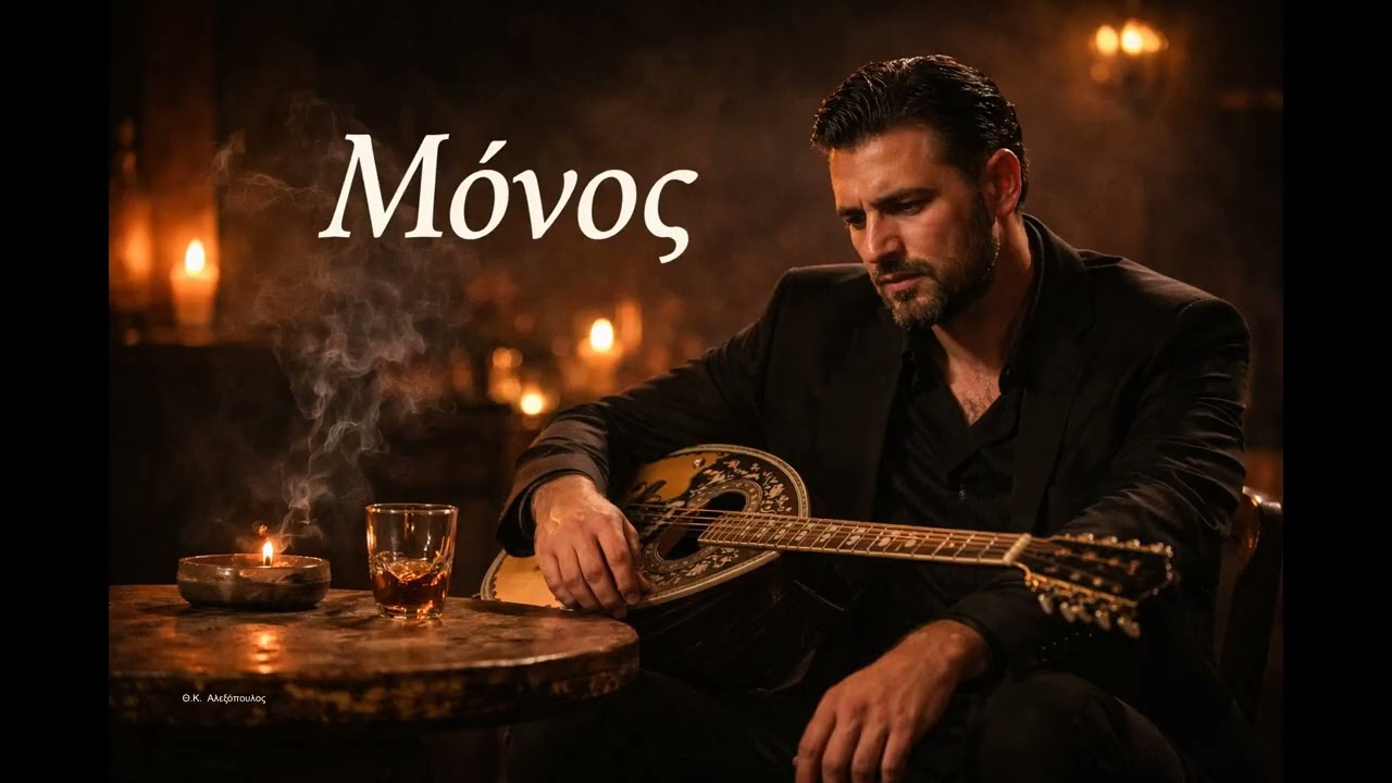 Μόνος